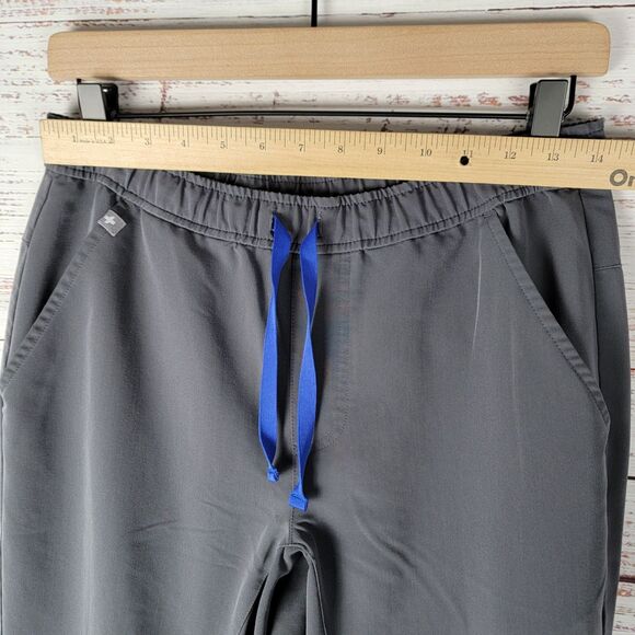 FIGS Tansen Jogger Scrub Pants Mens S Gray 29" Inseam MXXSW2004 - Picture 6 of 10